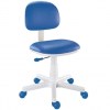 Cadeiras Kids azul girat�rias coloridas