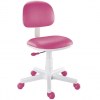 Cadeiras Kids pink girat�rias coloridas