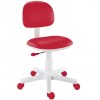 Cadeiras Kids vermelha girat�rias coloridas
