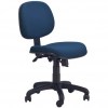 Cadeiras de escritrio secretria executiva relax back system