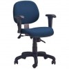 Cadeiras de escritrio secretria executiva relax back system braos