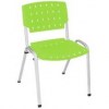 Cadeiras Sigma Rhodes verde ctrico